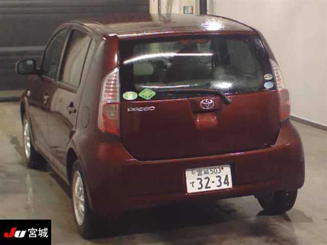 Toyota PASSO