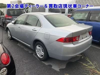 Honda ACCORD