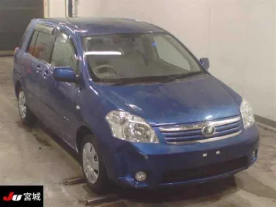 Toyota RAUM