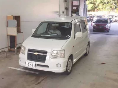 Suzuki CHEVROLET MW
