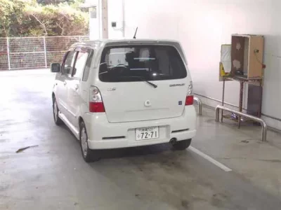 Suzuki CHEVROLET MW