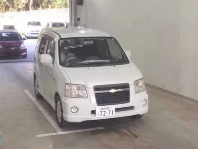 Suzuki CHEVROLET MW