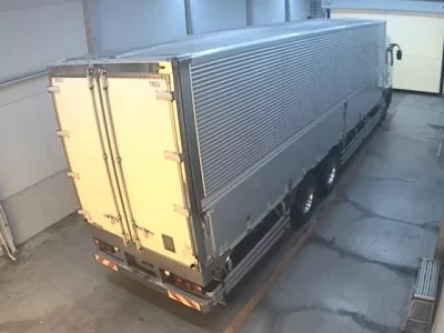 Mitsubishi FUSO TRUCK