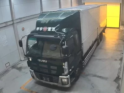 Isuzu TRUCK