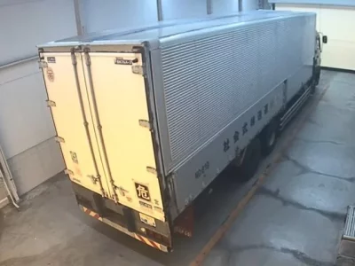 Isuzu TRUCK