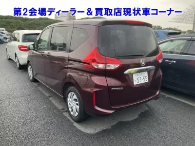 Honda FREED