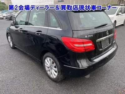 Mercedes-Benz B CLASS