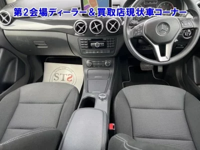 Mercedes-Benz B CLASS