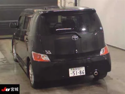 Toyota BB