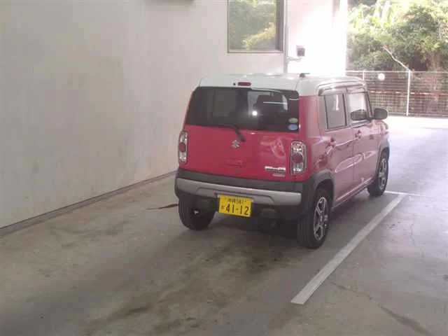 Suzuki HUSTLER