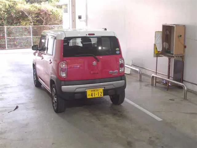 Suzuki HUSTLER