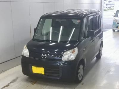Mazda FLAIR WAGON
