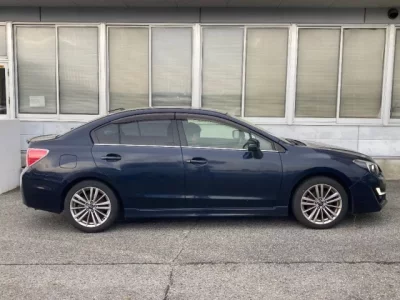 Subaru IMPREZA G4