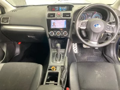 Subaru IMPREZA G4