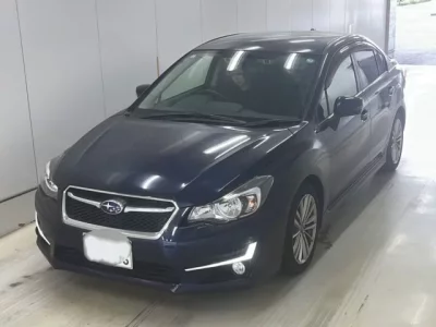 Subaru IMPREZA G4