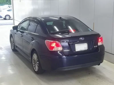 Subaru IMPREZA G4
