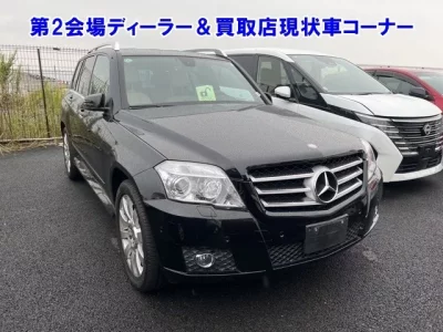 Mercedes-Benz GLK CLASS