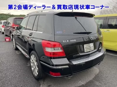 Mercedes-Benz GLK CLASS