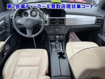 Mercedes-Benz GLK CLASS
