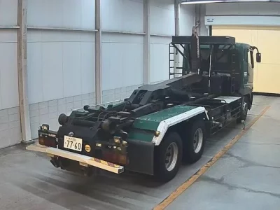 Mitsubishi FUSO TRUCK