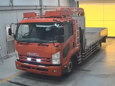 Isuzu FORWARD