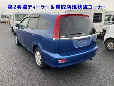 Honda STREAM