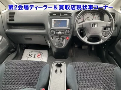 Honda STREAM