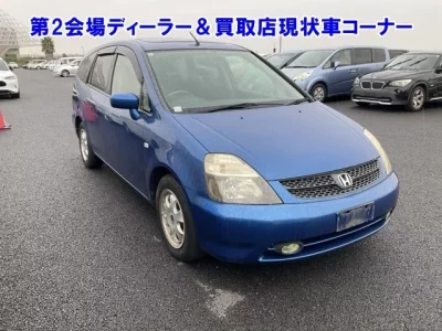 Honda STREAM