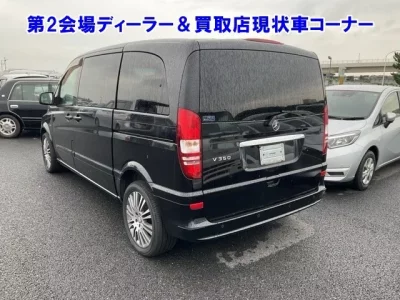 Mercedes-Benz V CLASS