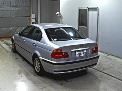 BMW 3-Series