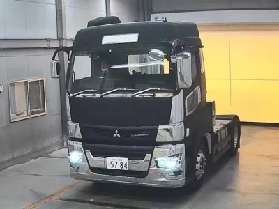 Mitsubishi FUSO TRUCK
