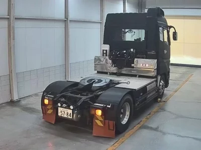 Mitsubishi FUSO TRUCK
