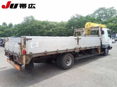 Mitsubishi FUSO FIGHTER