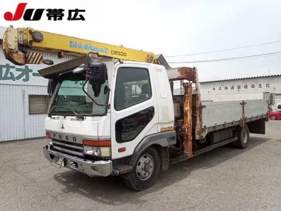 Mitsubishi FUSO FIGHTER