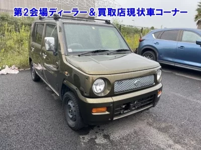 Daihatsu NAKED