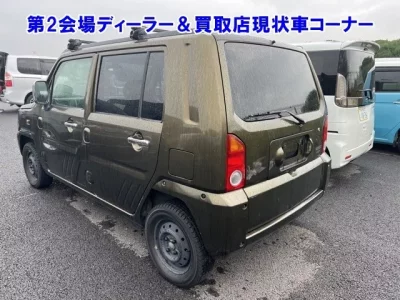 Daihatsu NAKED