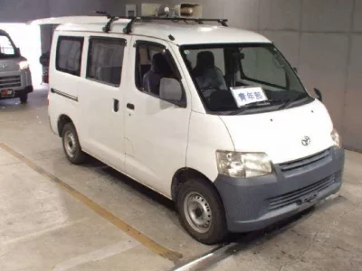 Toyota TOWN ACE VAN