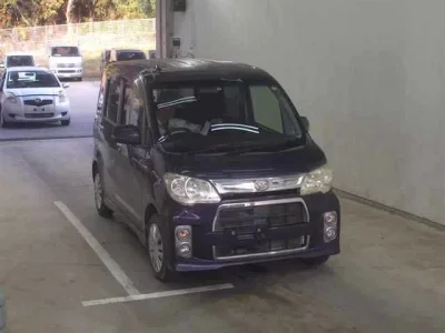 Daihatsu TANTO EXE