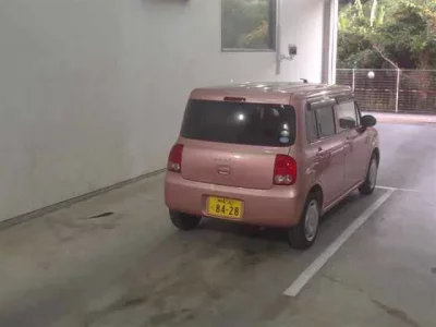 Suzuki ALTO LAPIN