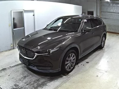 Mazda CX-8