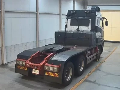 Mitsubishi FUSO TRUCK