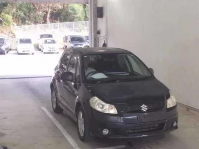 Suzuki SX-4