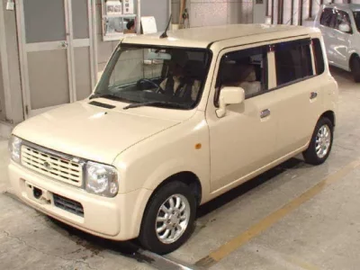 Suzuki ALTO LAPIN