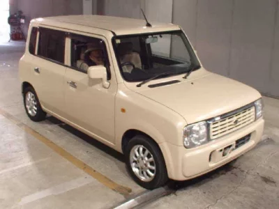 Suzuki ALTO LAPIN