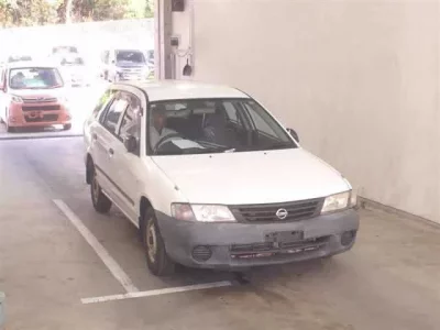 Nissan AD