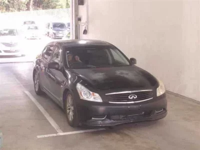 Nissan SKYLINE