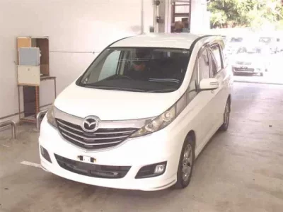 Mazda BIANTE