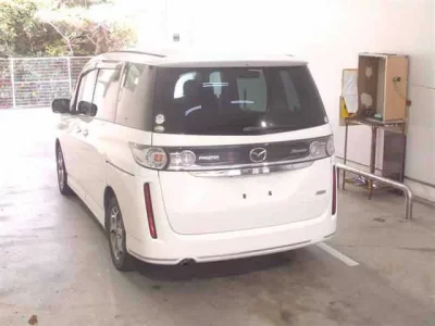 Mazda BIANTE