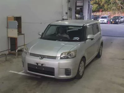 Toyota COROLLA RUMION