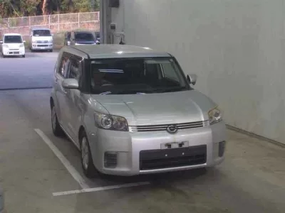 Toyota COROLLA RUMION